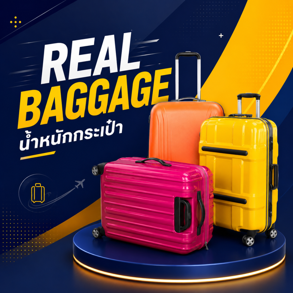 REAL BAGGEAGE CHOICE