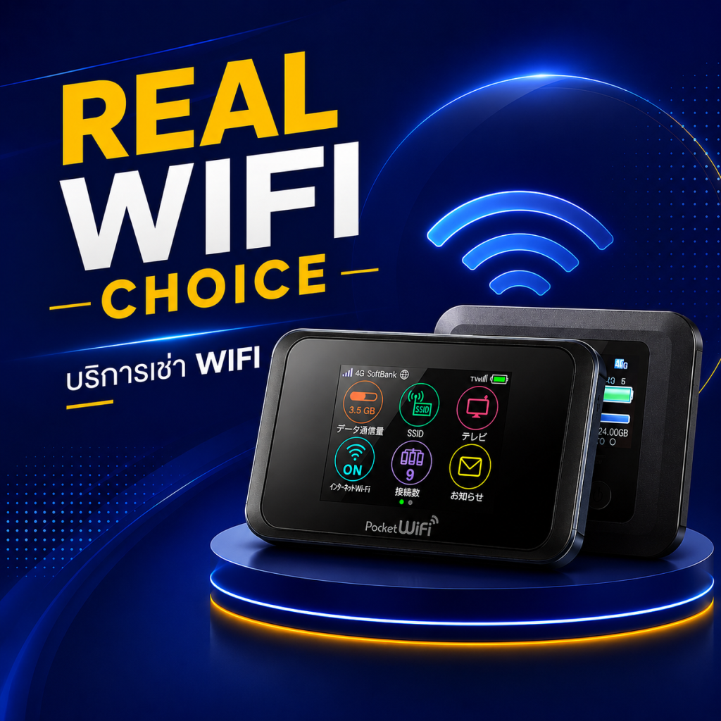 REAL WIFI CHOICE
